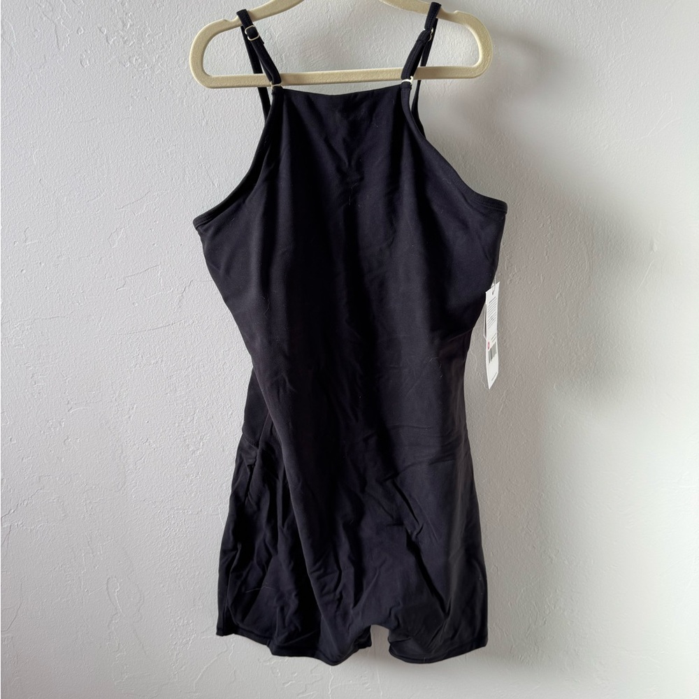 Buffbunny Ivy Bodysuit - Onyx Black - Medium - NWT